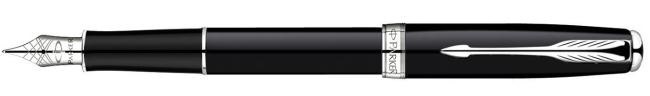 Parker Sonnet Laque Black CT Fountain pen - Stilografica